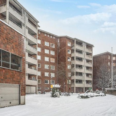 Apartment Sleepwell Sukkula With Private Sauna And Parking 투르쿠 외부 사진