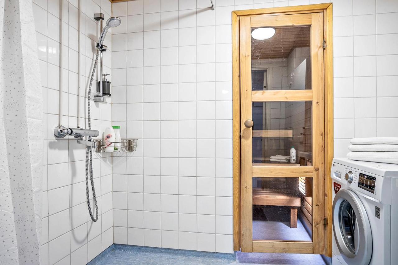 Apartment Sleepwell Sukkula With Private Sauna And Parking 투르쿠 외부 사진