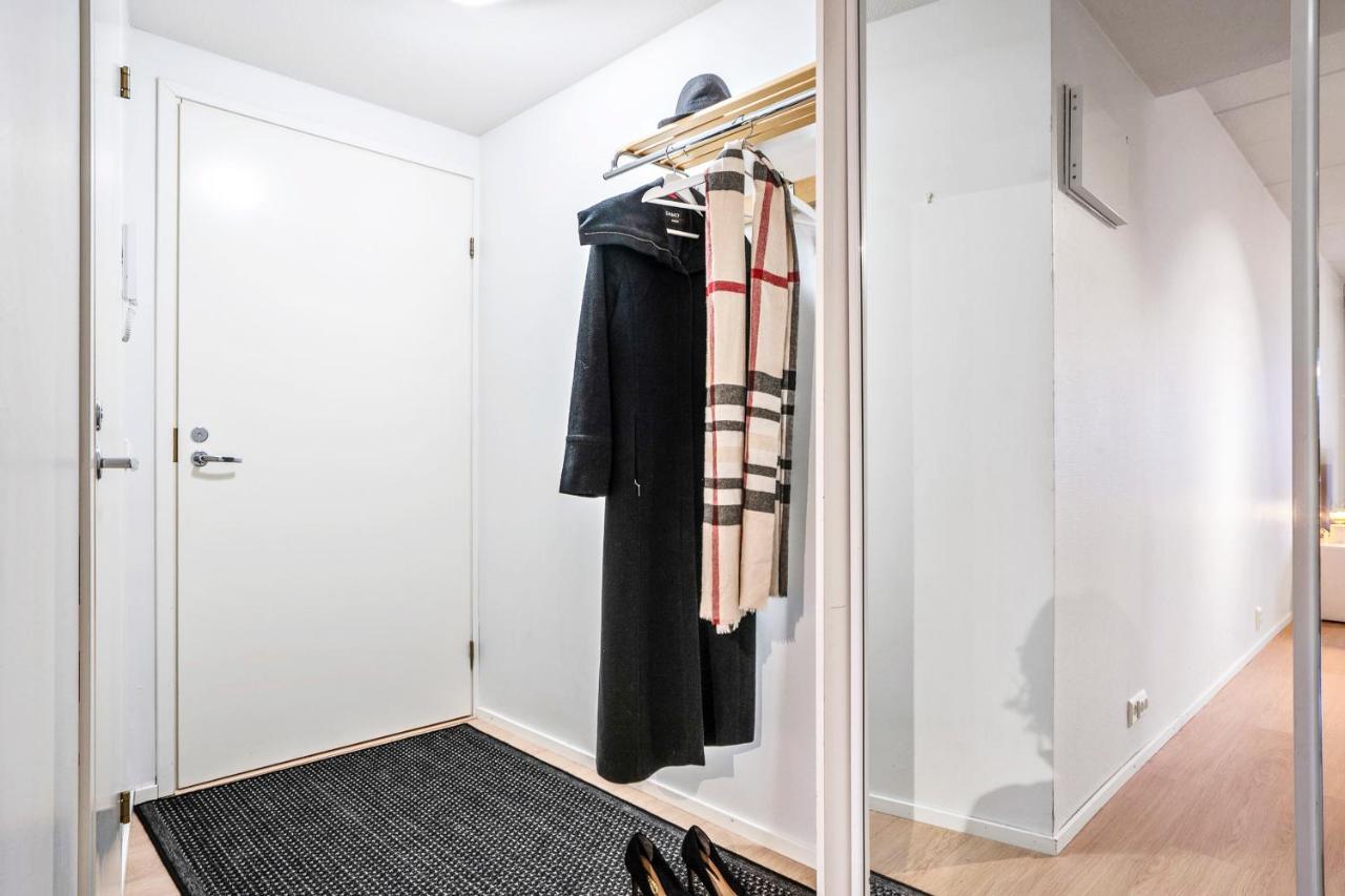 Apartment Sleepwell Sukkula With Private Sauna And Parking 투르쿠 외부 사진