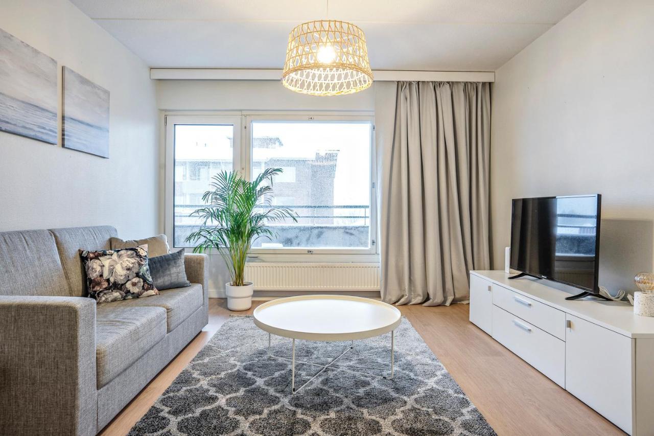 Apartment Sleepwell Sukkula With Private Sauna And Parking 투르쿠 외부 사진